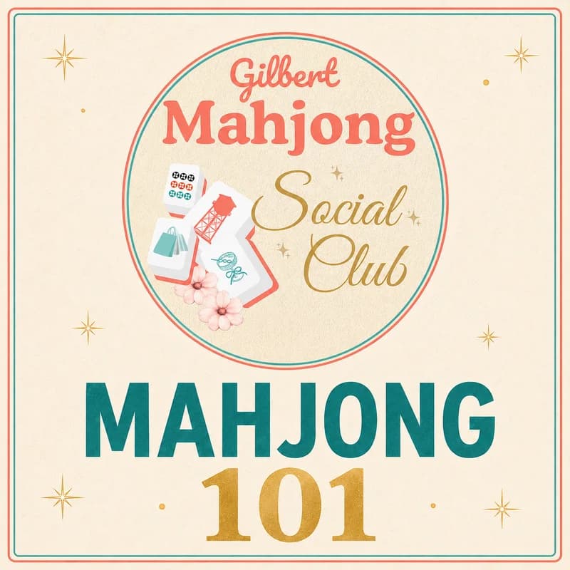 Mahjong 101 Lessons